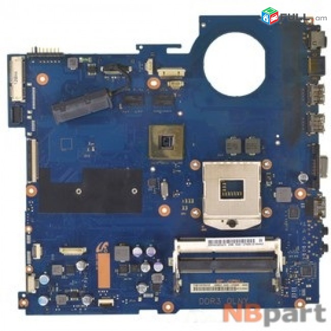 Smart labs: motherboard mayrplata Samsung RC510 RC710
