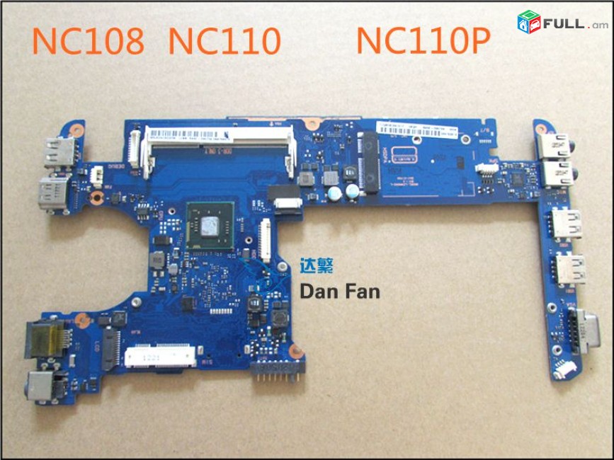 Smart labs: motherboard mayrplata Samsung NC110