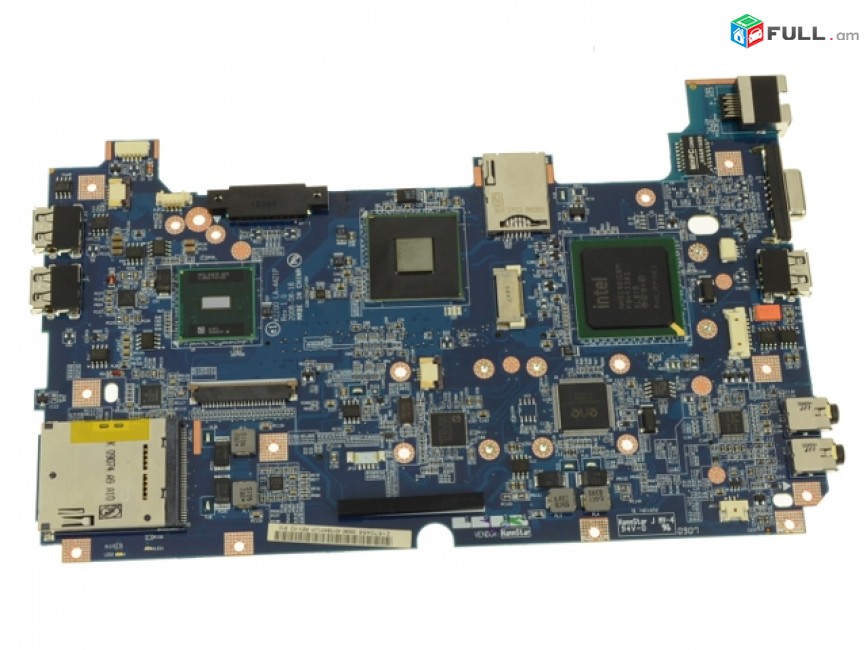 Smart labs: motherboard mayrplata dell inspiron mini 910