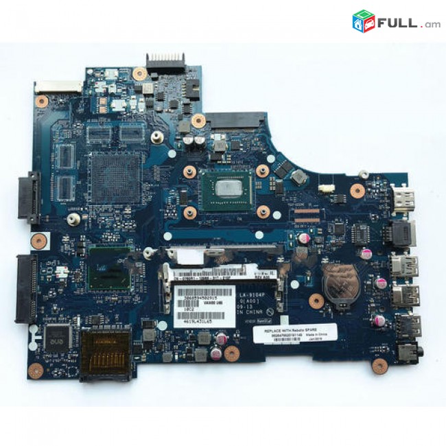 Smart labs: motherboard mayrplata Dell Inspiron 3531