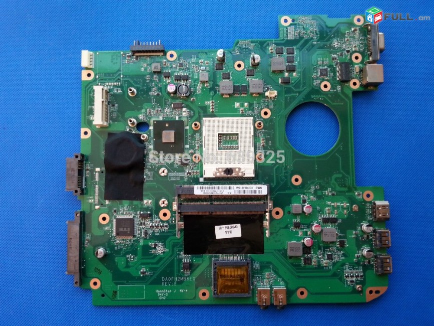 Smart labs: motherboard mayr plata Fujitsu Lifebook AH530 taqacrac