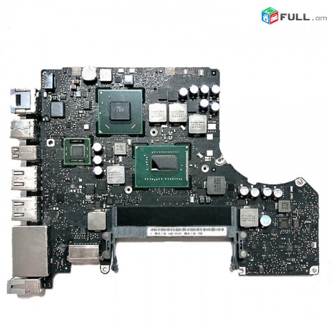 SMART LABS: Motherboard mayr plata Macbook Pro 13 A1278