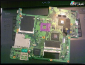 Smart labs: motherboard mayrplata SONY VGN-AR taqacrac