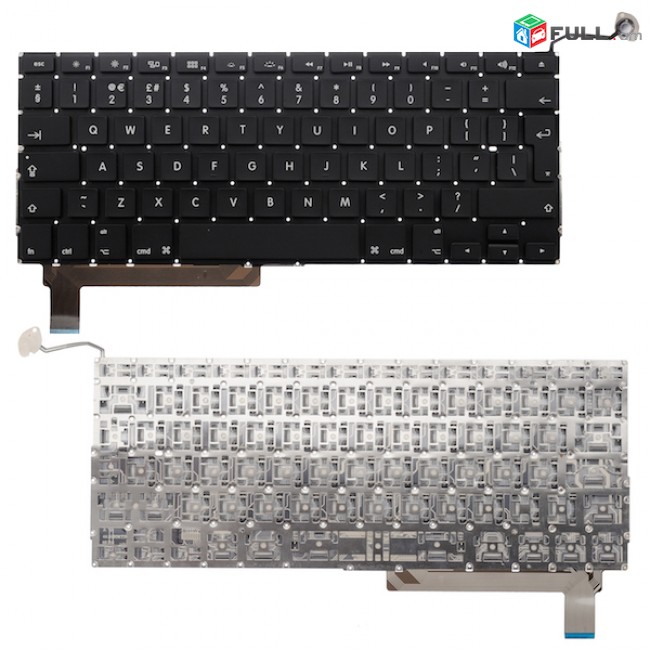 SMART LABS: Keyboard клавиатура Macbook A1286