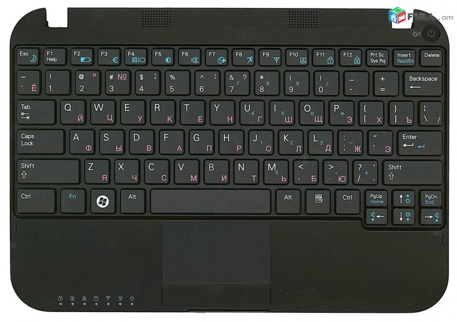 SMART LABS: Keyboard клавиатура Samsung N310