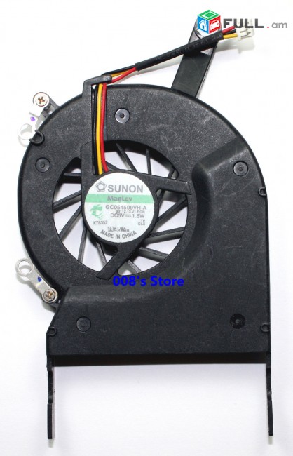 SMART LABS: Cooler Vintiliator Cooling Fan Toshiba Satellite L30 L35