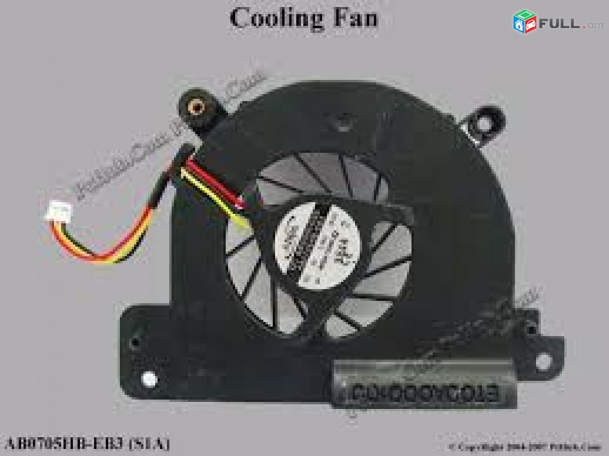 SMART LABS: Cooler Vintiliator Cooling Fan Toshiba M100