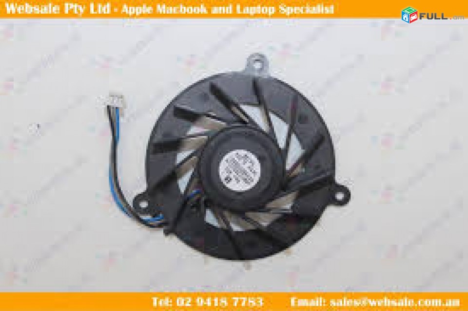 SMART LABS: Cooler Vintiliator Cooling Fan TOSHIBA Satellite M40 M45