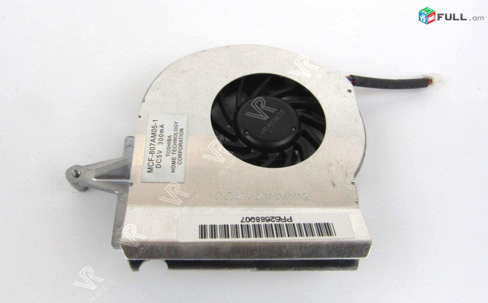SMART LABS: Cooler Vintiliator Cooling Fan Toshiba Satellite A60 A65