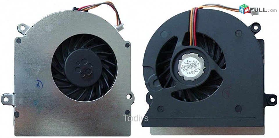 SMART LABS: Cooler, Vintiliator Cooling Fan Toshiba L500D L505 L510 L515
