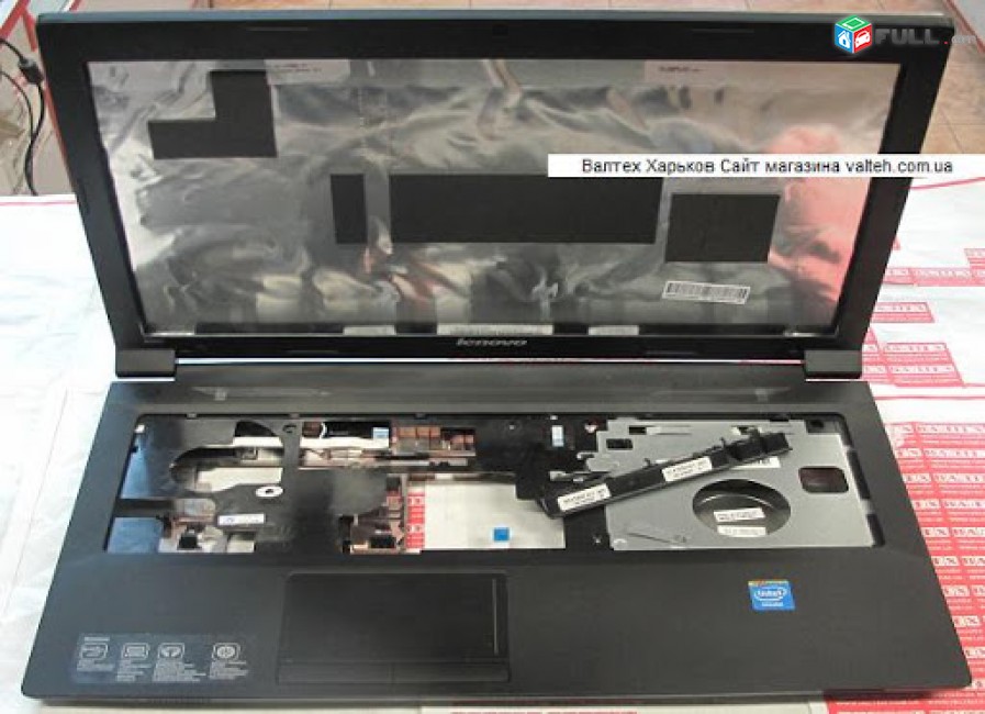 SMART LABS: Notebooki korpus ev pahestamaser Lenovo B590