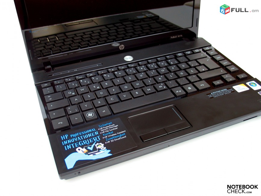 Smart labs: notebooki korpus корпус для нотбука HP Probook 4310s