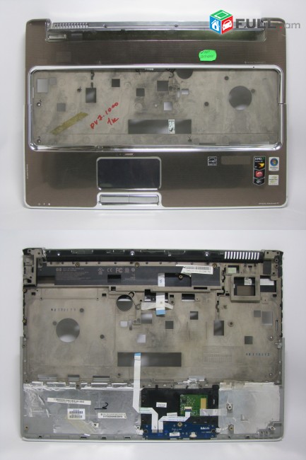 Smart labs: notebooki korpus корпус для нотбука HP Pavilon DV7-1000