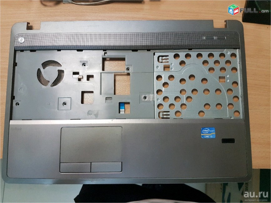 Smart labs: notebooki korpus корпус для нотбука HP ProBook 4540
