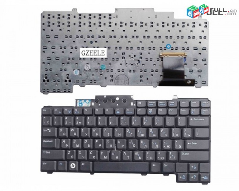 SMART LABS: keyboard клавиатура Dell Latitude D620 D630 D820 D830