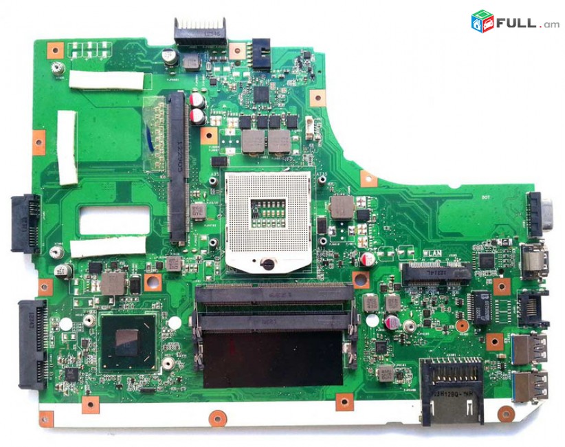 Smart labs: motherboard mayrplata  ASUS K55