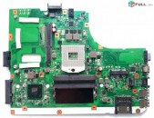 Smart labs: motherboard mayrplata  ASUS K55