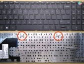 SMART LABS: Keyboard клавиатура HP Pavilion 15-B 15B նոր