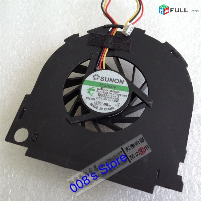 SMART LABS: Cooler Vintiliator Cooling Fan Dell inspiron 1300