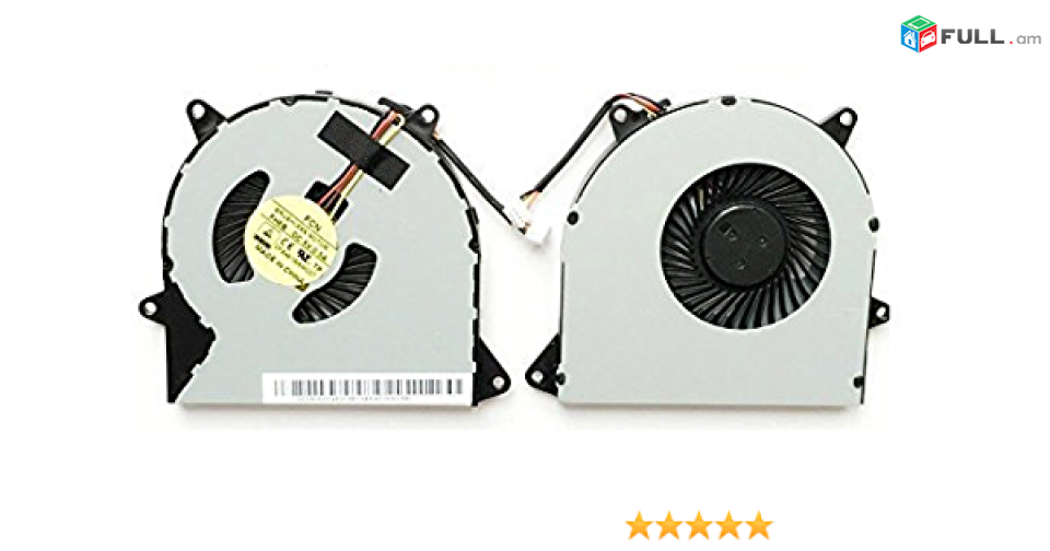 SMART LABS: Cooler Vintiliator Cooling Fan LENOVO IdeaPad 100-15ISK