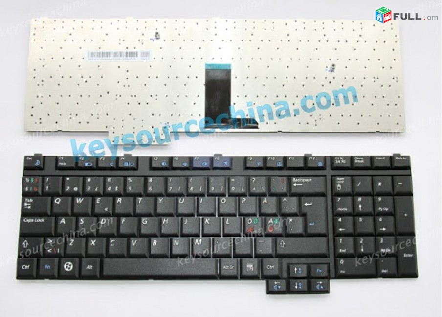 SMART LABS: Keyboard клавиатура Samsung R700