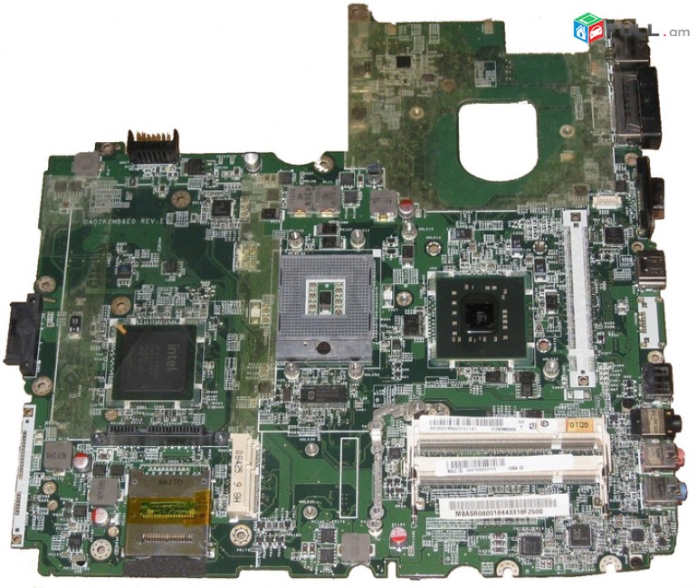 Smart labs: motherboard mayrplata ACER 6930