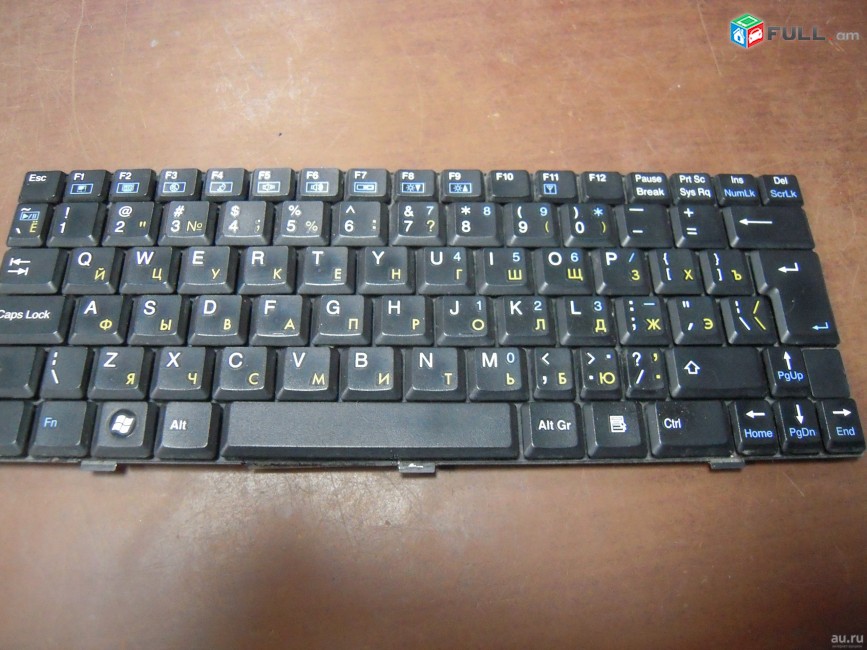 Smart labs: keyboard клавиатура ROVERBOOK V211 V212