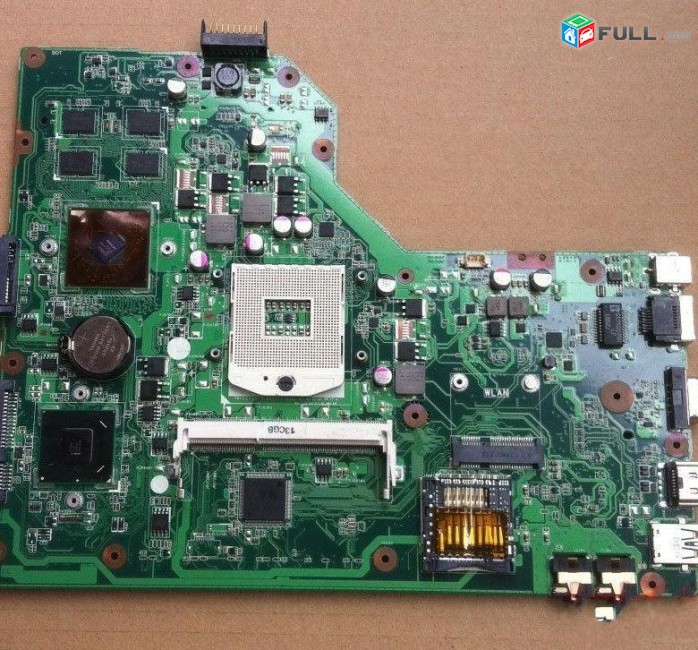Smart labs: motherboard mayrplata ASUS X54H TAQACRAC