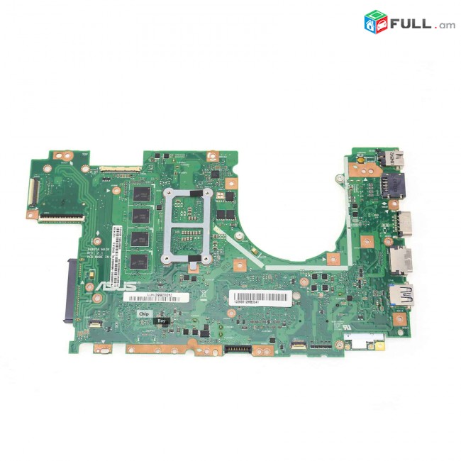 Smart labs: motherboard mayrplata ASUS X502c