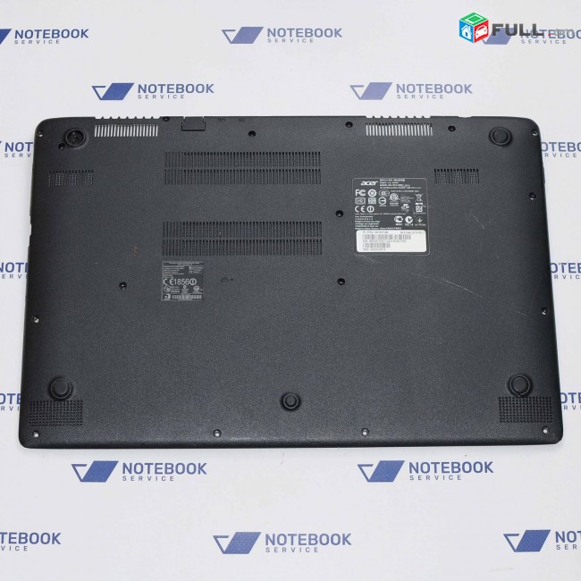 SMART LABS: Notebooki korpus ev pahestamaser Acer Aspire V5-573