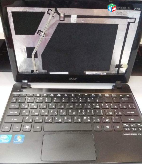 Smart labs: notebooki korpus корпус для нотбука Acer aspire one 756
