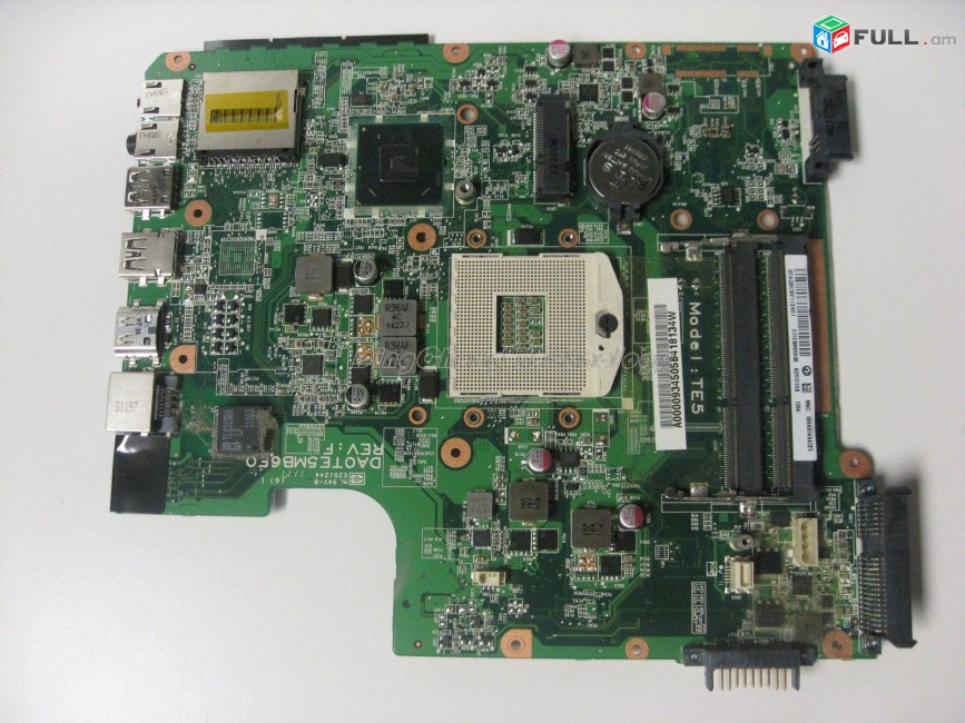 SMART LABS: SMART LABS: Materinka motherboard mayr plata Toshiba L745