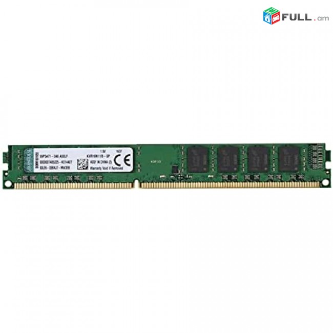 SMART LABS: kingston kompi ozu ram ddr3-8gb