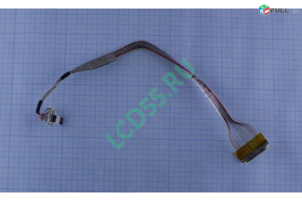 SMART LABS: Shleyf screen cable HP EVO N600C