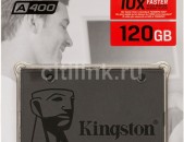 Smart labs: Kingston SSD 120GB