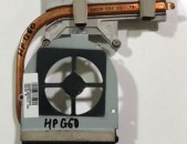 SMART LABS: Notbooki radiator HP G60 CQ60 CQ50