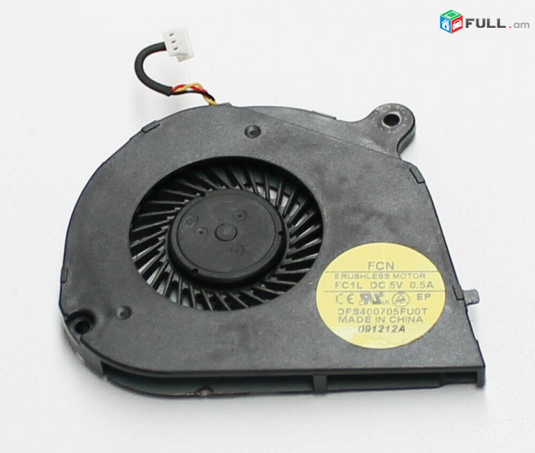 SMART LABS: Cooler Vintiliator Cooling Fan Acer C710, V5-131