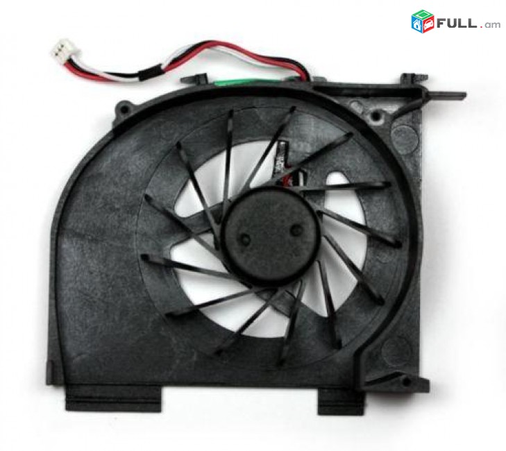 SMART LABS: Cooler Vintiliator Cooling Fan HP DV5-1000 DV6-1200