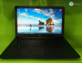 Hi Electronics : Notebook Нoтбуки HP 15-BS013DX + Ապառիկ վաճառք
