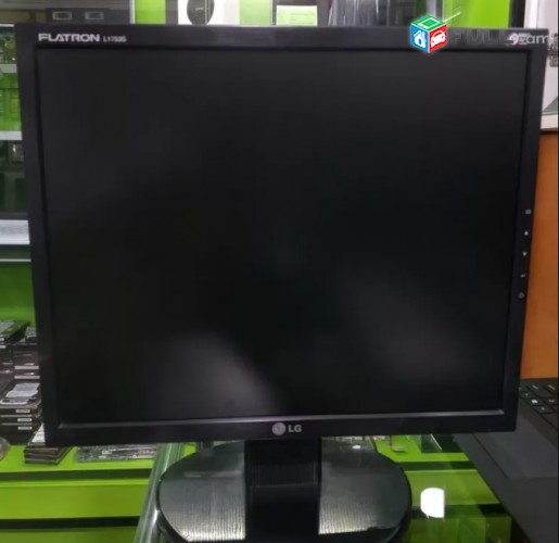 Hi Electronics Display monitor Монитор LG FLATRON L1753S