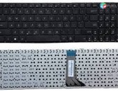 3ամիս երաշխիք +Առաքում Hi Electronics;  Stexnashar klaviatura keyboard ASUS X555L