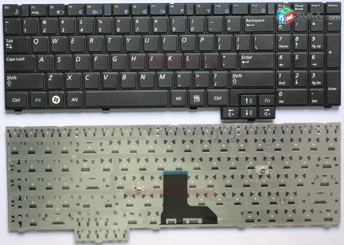 3ամիս երաշխիք +Առաքում Hi Electronics; Keyboard stexnashar клавиатура samsung r530 