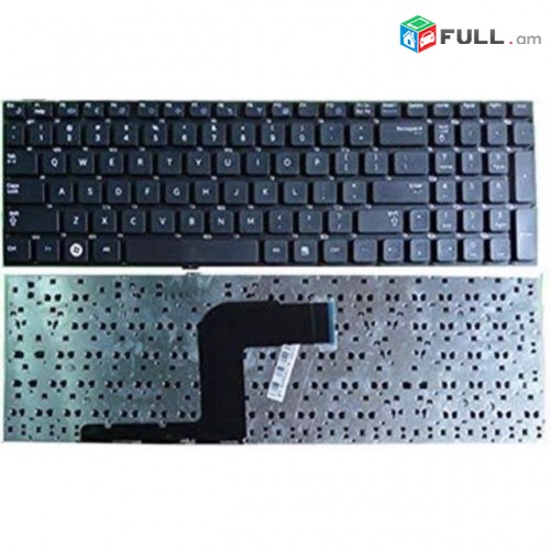 3ամիս երաշխիք +Առաքում Hi Electronics;  Keyboard stexnashar клавиатура samsung rv511
