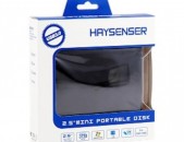 Hi Electronics; External case HAYSENSER USB3.0 qeys