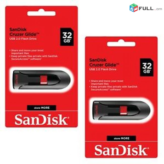Hi Electronics sandisk cruizer glide 32gb usb 3.0 flash drive