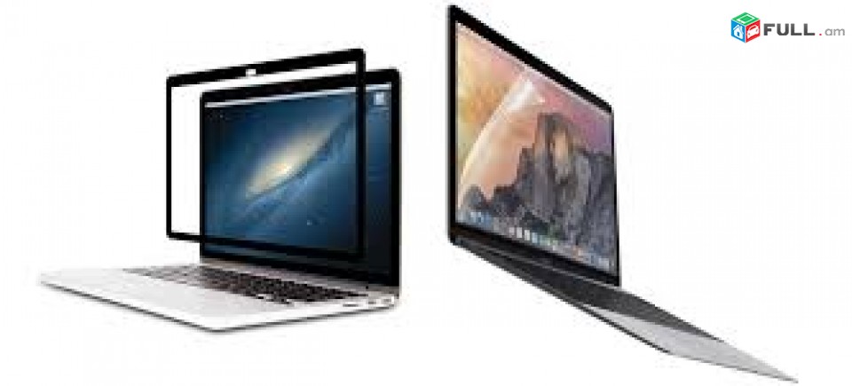 Hi Electronics; Apake plyonka Macbook Pro A1278i, защитный стекло MacBook Pro 13