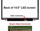 Hi Electronics;  Display matrica ekran 14 led 30 pin