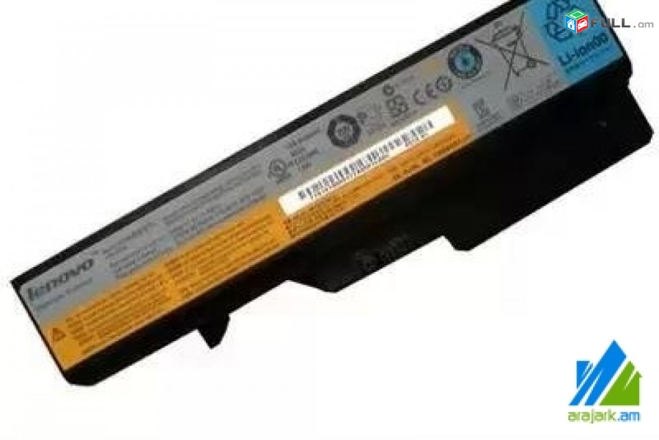 Hi Electronics Battery akumuliator martkoc LENOVO G460