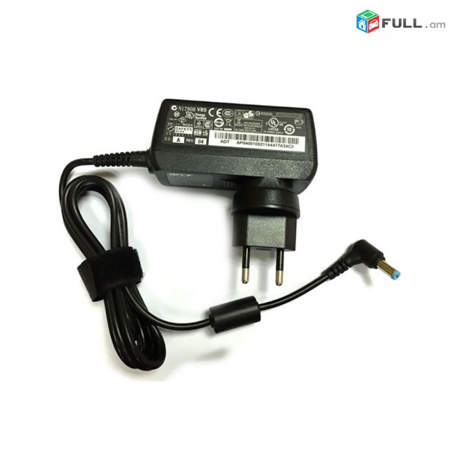 Hi Electronics Блок питания charger zaryadchnik adapter ACER 19V 2.15A (5.5 * 1.7)