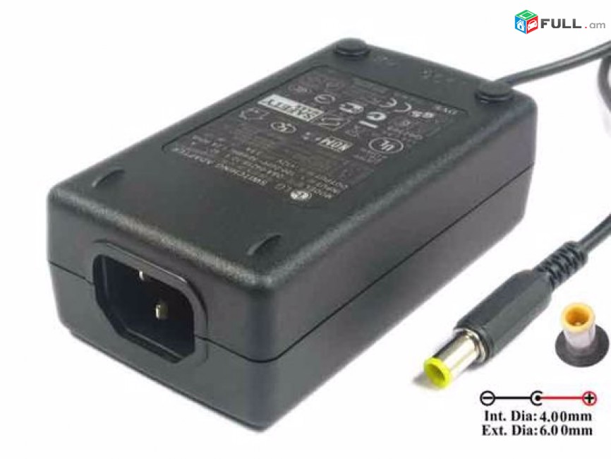 Hi Electronics; Блок питания charger zaryadchnik adapter LG 12V 3.5A